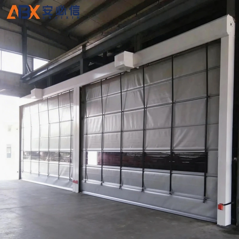 双河快速堆积门